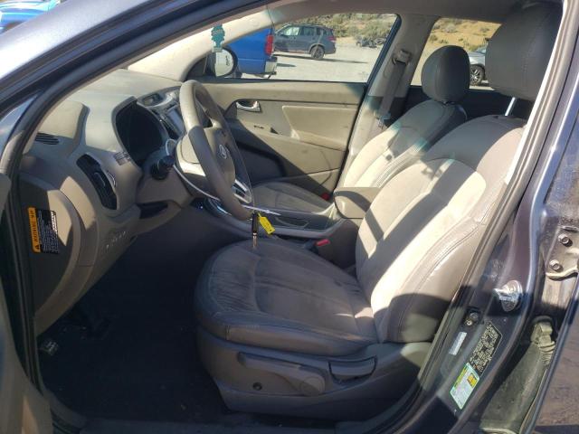 Kia Sportage l 2012