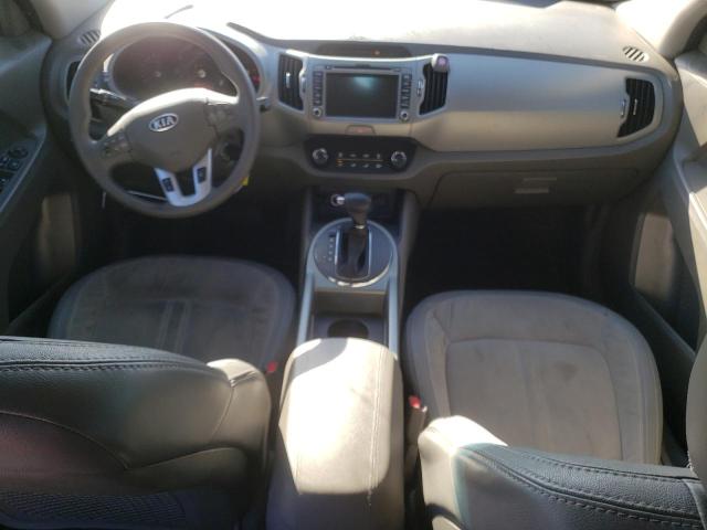 Kia Sportage l 2012