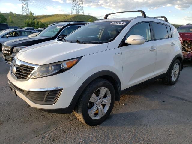 Kia Sportage l (2013)