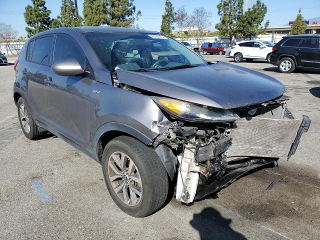 Kia Sportage l 2014