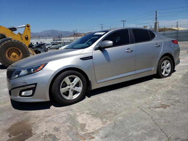 Kia Optima (2015)