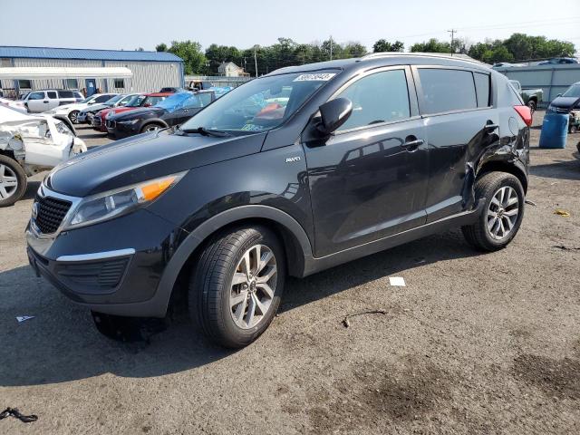 Kia Sportage l (2015)
