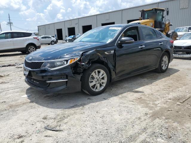 Kia Optima (2016)