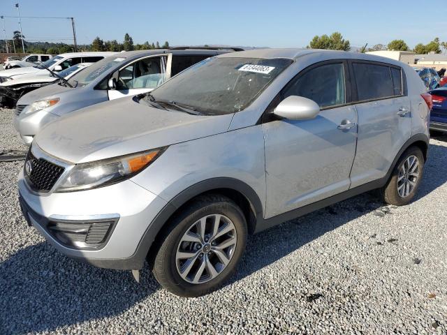 Kia Sportage l (2016)