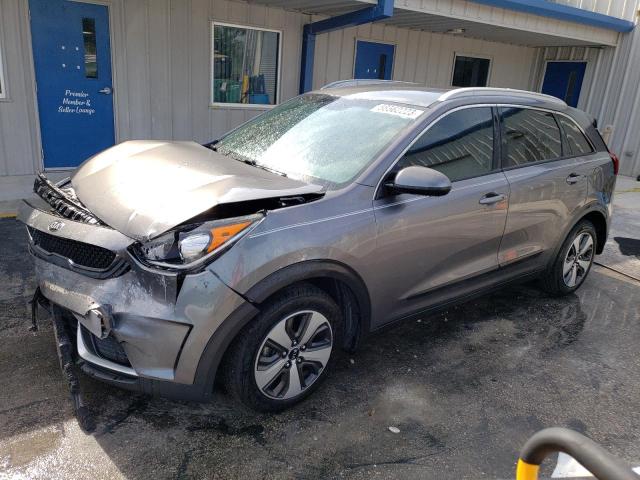 Kia Niro fe (2017)
