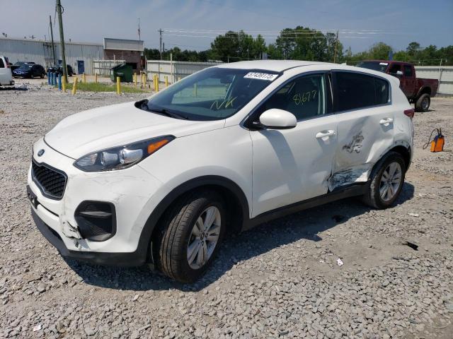 Kia Sportage l (2017)