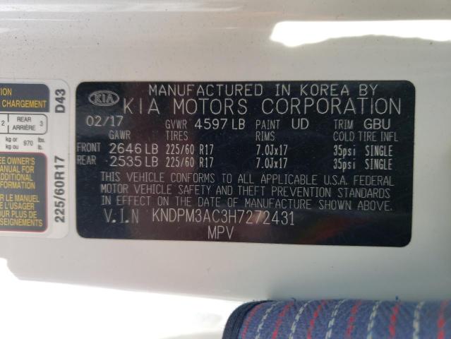Kia Sportage l 2017