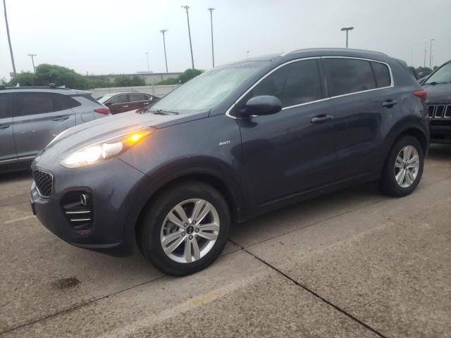 Kia Sportage l (2017)