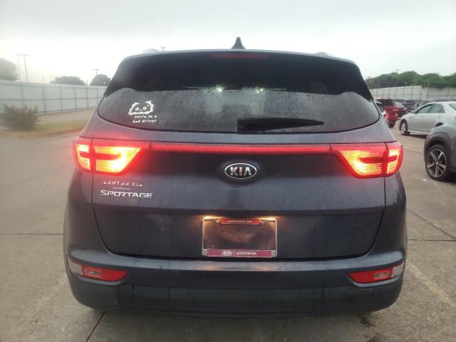 Kia Sportage l 2017