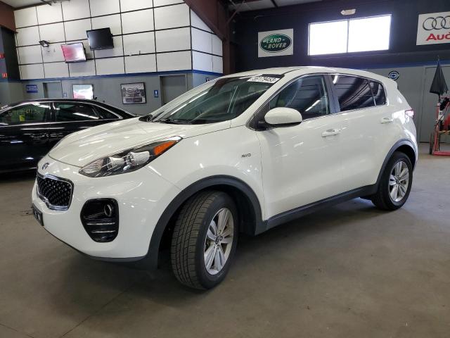 Kia Sportage l (2017)