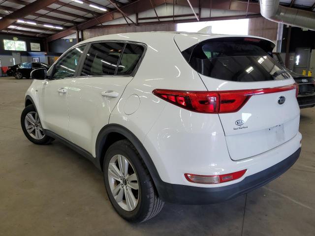 Kia Sportage l 2017