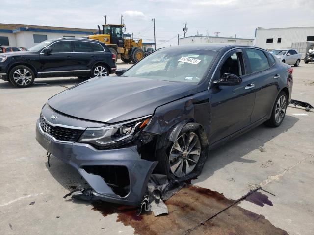 Kia Optima (2019)