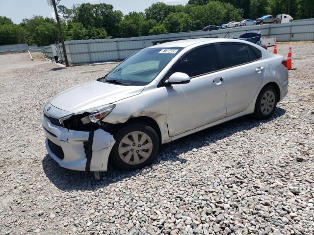 Kia Rio s (2019)
