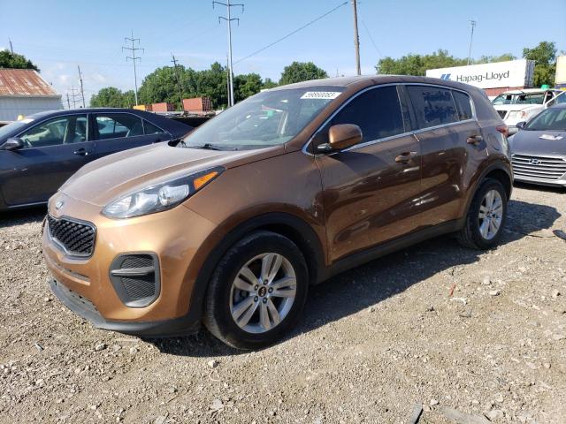 Kia Sportage l (2019)