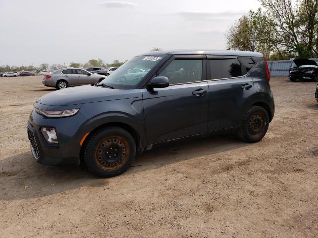 Kia Soul ex (2020)