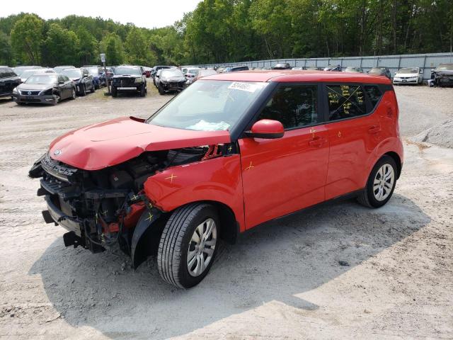 Kia Soul lx (2020)