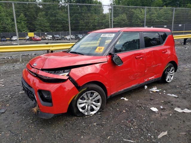 Kia Soul lx (2020)