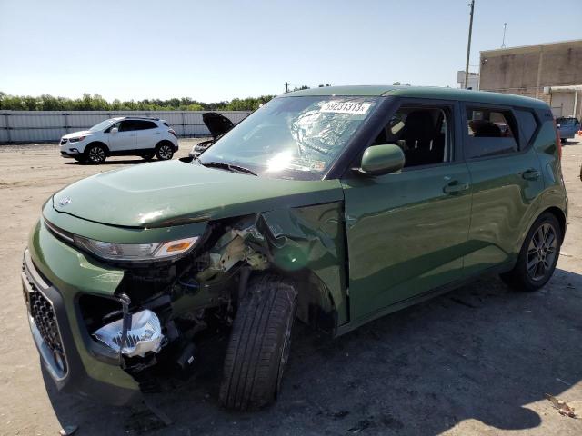 Kia Soul ex (2021)
