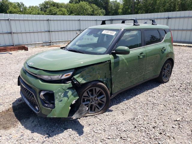 Kia Soul ex (2022)