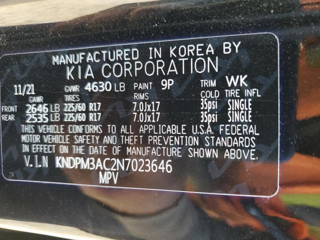 Kia Sportage l 2022