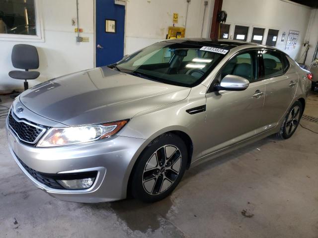 Kia Optima hyb (2012)