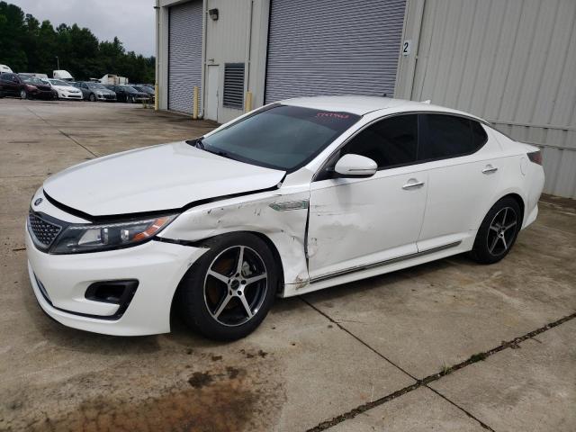 Kia Optima hyb (2015)