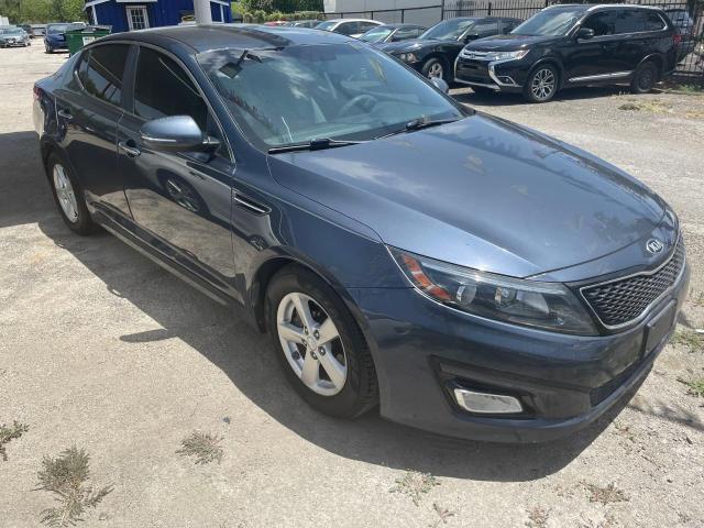 Kia Optima (2015)