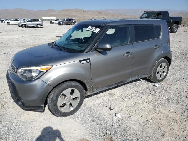 Kia Soul (2015)