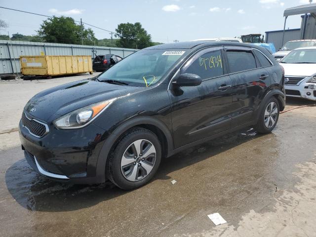 Kia Niro fe (2017)