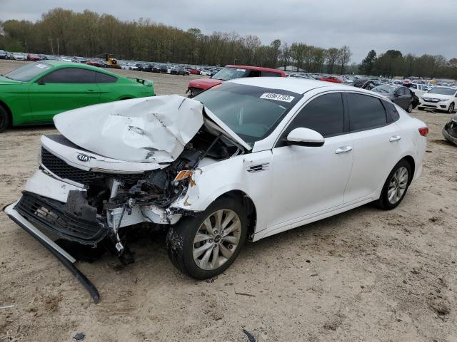 Kia Optima (2017)