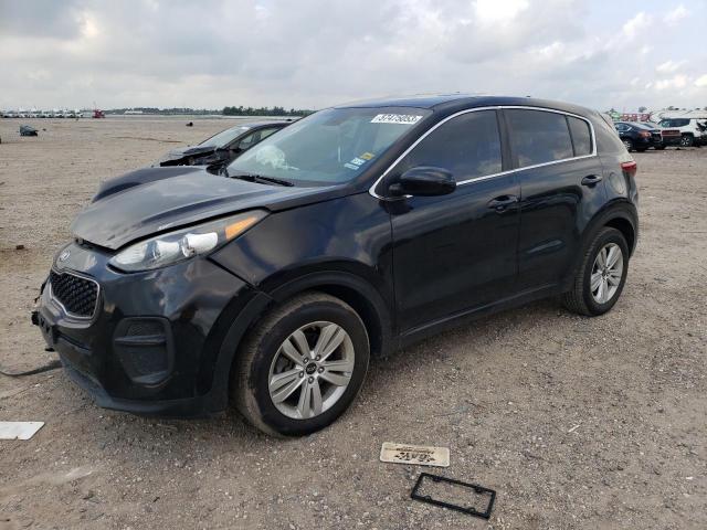 Kia Sportage l (2017)