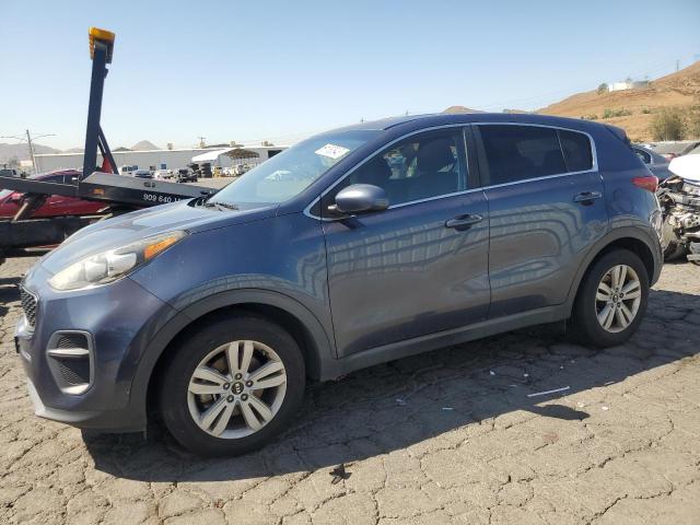 Kia Sportage l (2017)