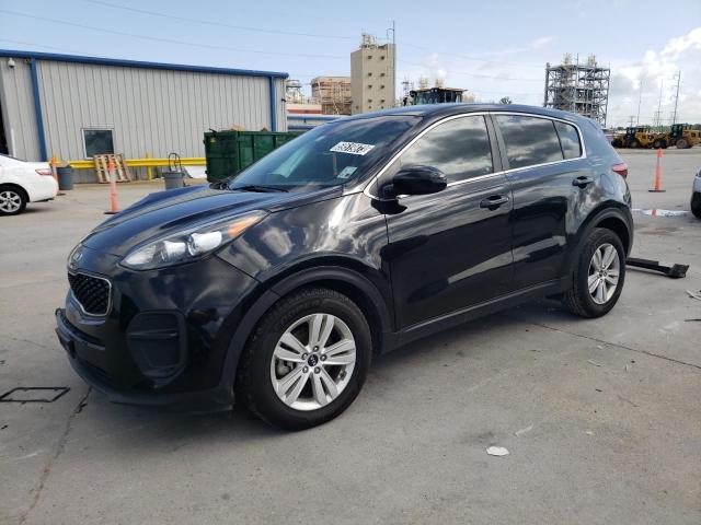 Kia Sportage l (2018)