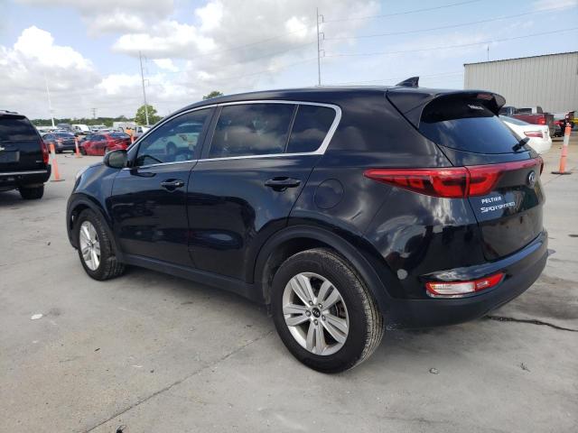 Kia Sportage l 2018