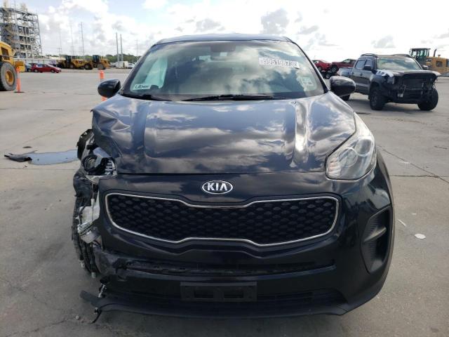 Kia Sportage l 2018
