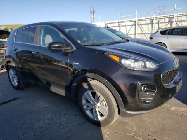 Kia Sportage l 2018
