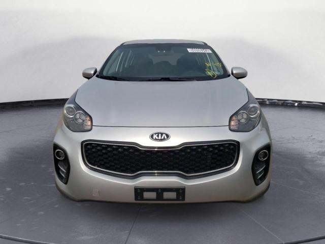 Kia Sportage l 2018