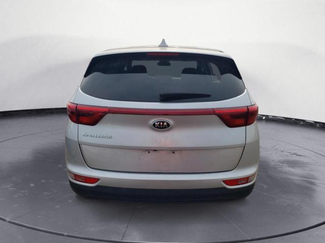 Kia Sportage l 2018