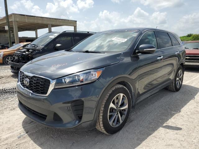 Kia Sorento s (2020)