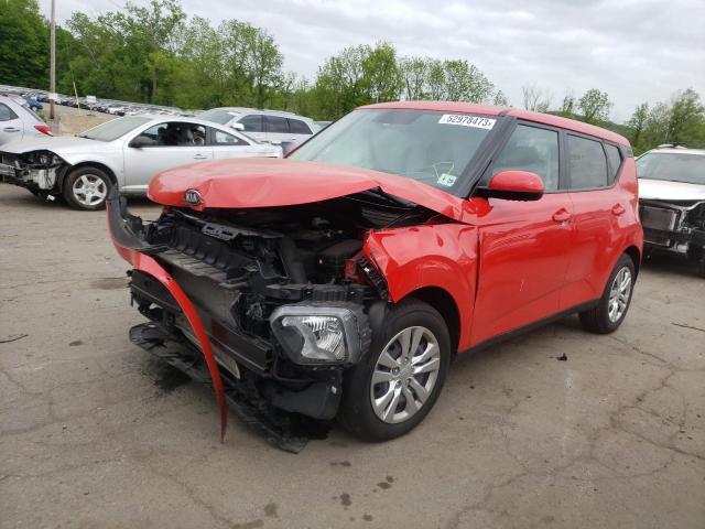 Kia Soul lx (2020)