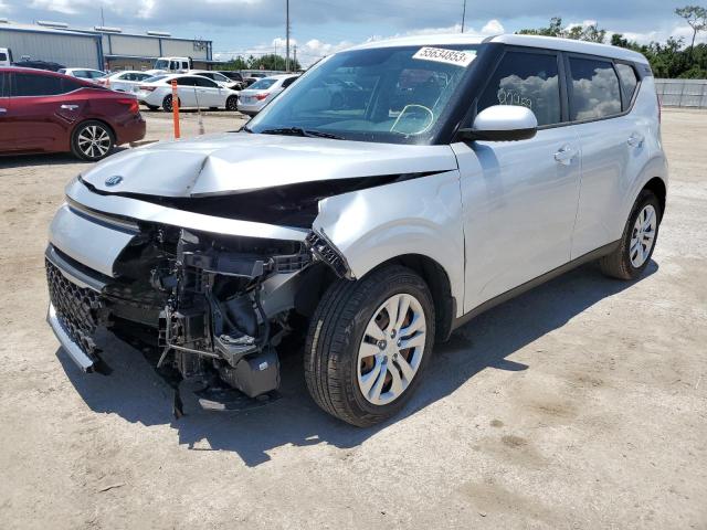 Kia Soul lx (2020)
