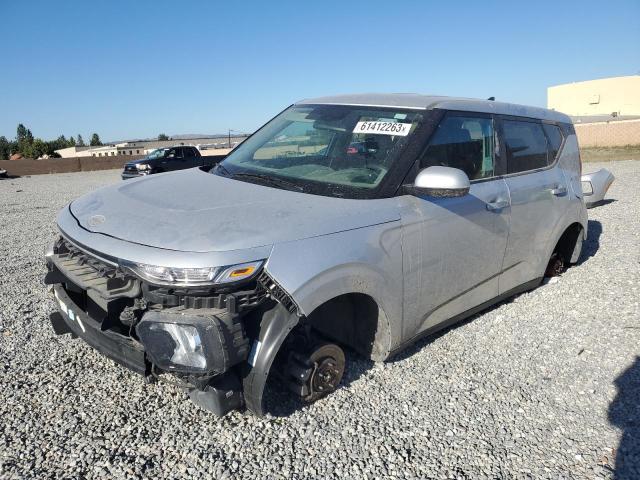Kia Soul lx (2020)