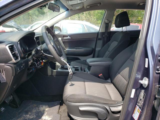 Kia Sportage l 2020