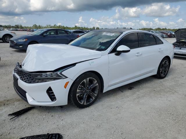 Kia K5 ex (2021)