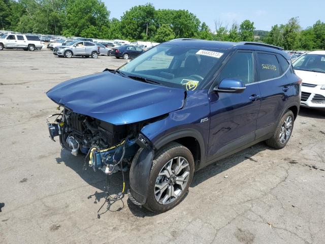 Kia Seltos ex (2021)