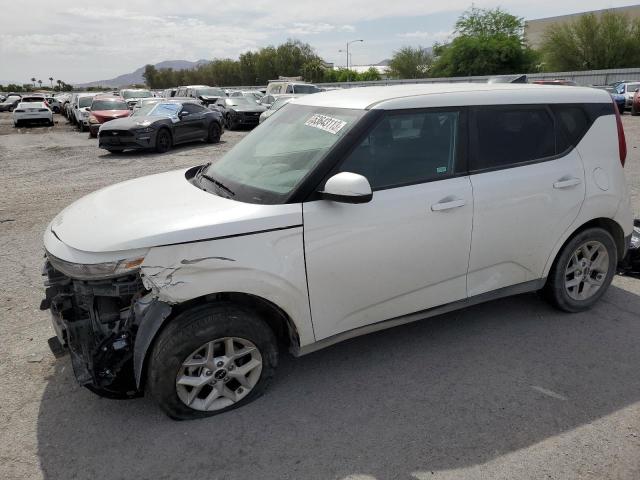 Kia Soul lx (2022)