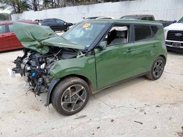 Kia Soul ex (2023)