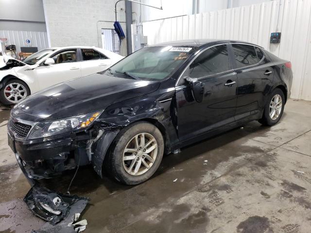 Kia Optima (2013)