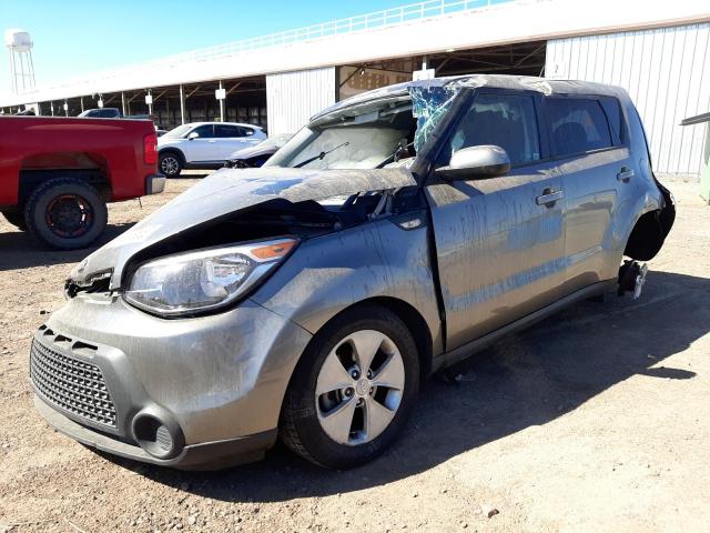Kia Soul (2014)