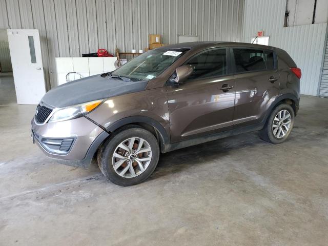 Kia Sportage l (2015)